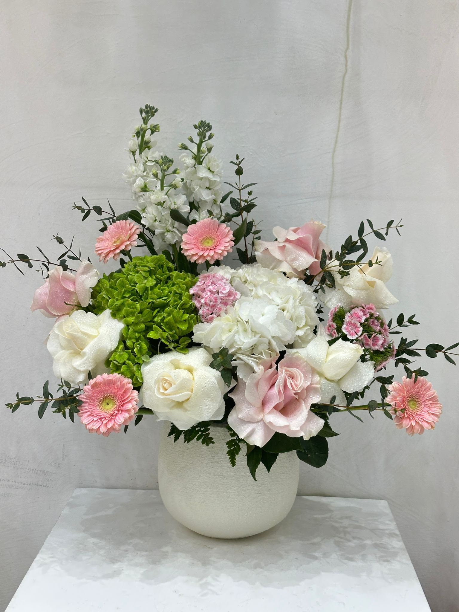 Vase Arrangements